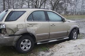 двигатель Kia sorento 2.4  139km 2003-2009