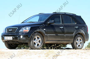 двигатель KIA SORENTO HYUNDAI H1 140 KM 170KM D4CB