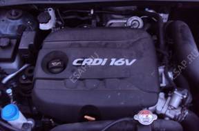 двигатель KIa Soul Ceed 1.6 CRDI комплектный 2012r