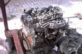 двигатель KIA SPORTAGE 2.0 CRDI 100TY D4HA