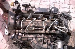 двигатель KIA SPORTAGE 2.0 CRDI 100TY D4HA
