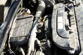 двигатель KIA Sportage 2.0 TD ABE еще на машине
