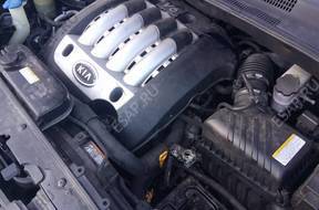 двигатель Kia Sportage 2.7 V6 112tys ПРОБЕГ automat