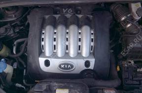 двигатель Kia Sportage 2.7 V6 112tys ПРОБЕГ automat