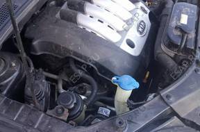двигатель Kia Sportage 2.7 V6 112tys ПРОБЕГ automat