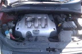 двигатель KIA SPORTAGE II 2.0 16V 140