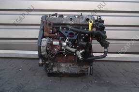 двигатель KKDA с НАСОС FORD MONDEO MK4 1.8 TDCI