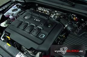 двигатель kKPL.VW PASSAT 2.0 BITDI CUA WYMIANA