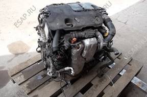 двигатель KMPL + КОРОБКА ПЕРЕДАЧ BERLINGO III 1.6 HDI 2013 год,