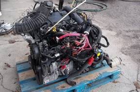 двигатель KMPL 2.3DCI 125PS M9T  MASTER III ПО 2010 год,
