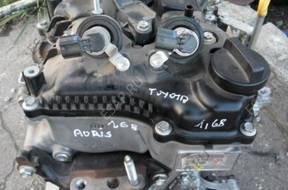двигатель kmpl. toyota auris yaris 1.3 1.33 1NR 06-11