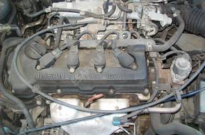 двигатель KMPLETNY1.8 16V NISSAN PRIMERA P11