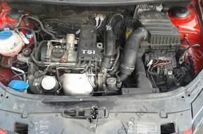 двигатель ko skrzynia 1.2 TSI CBZ 77 KW VW SKODA SEAT