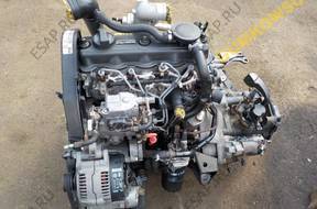 двигатель KOD 1Z870867 VW GOLF III 1.9TDi