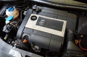 двигатель KOKPLET BWA 2.0 TFSI 200 KM SEAT LEON CUPRA