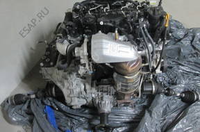двигатель коллектор SSACY KIA SPORTAGE IX35 2,0 CRDI