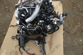 двигатель коллектор SSACY QASHQAI JUKE 1,6 DIG-T 2014
