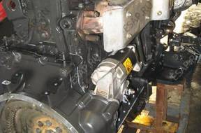 двигатель KOMATSU