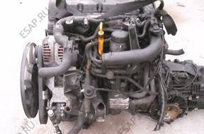 двигатель komp. vw passat 1.9 TDI 110KM