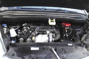 двигатель KOMPL 1.6HDI PEUGEOT CITROEN 08r