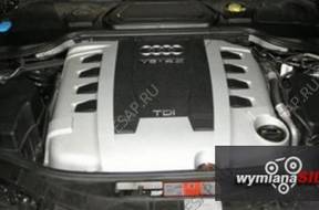 двигатель KOMPL AUDI A8 D3 4.2 TDI BVN WYMIANA GWARAN