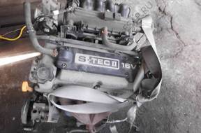 двигатель kompl chevrolet aveo 08-11 1.2 stec B12D1