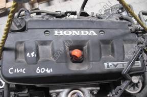 двигатель KOMPL. HONDA CIVIC 1.8 и 06-11r. SEDAN UFO