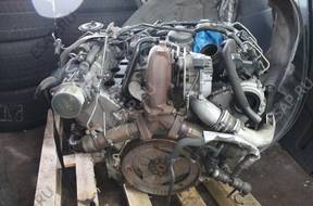 двигатель kompl-uszko Audi A6 C6 3.0 дизельный ASB063916