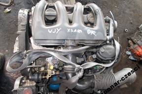 двигатель KOMPL. WJY DW8 CITROEN XSARA PEUGEOT 1.9D