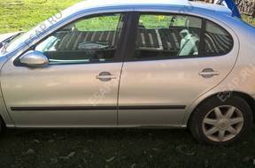 двигатель комплектный + КОРОБКА ПЕРЕДАЧ seat A3 golf  1,6 16V