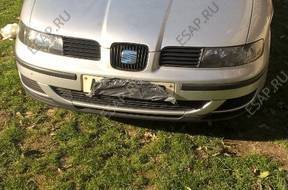двигатель комплектный + КОРОБКА ПЕРЕДАЧ seat A3 golf  1,6 16V