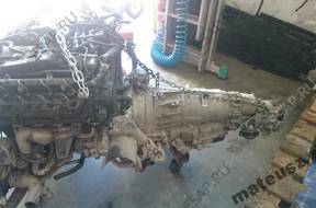 двигатель комплектный + SKRZYNIA AUDI A8 4.0 TDI V8 ASE