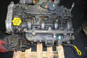 двигатель комплектный + skrzynia LDV Maxus 2.5 CRD 07r