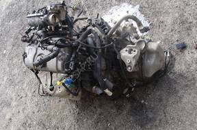 двигатель комплектный 1,1 B HFV   CITROEN C3