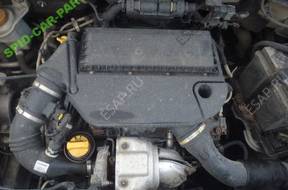 двигатель комплектный 1,3 CDTI OPEL COMBO D FV
