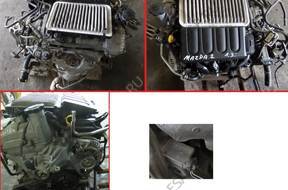 двигатель комплектный 1,3 ZJ MAZDA II 08-