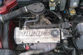 двигатель комплектный 1,4 12V FIAT BRAVO BRAWA PUNTO