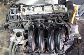 двигатель комплектный 1,4 1.4 8V VW FOX BKR