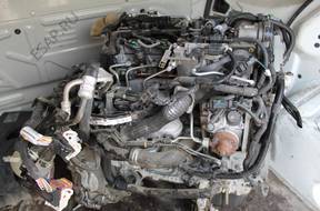 двигатель комплектный 1,4 HDI BHR Peugeot Citroen