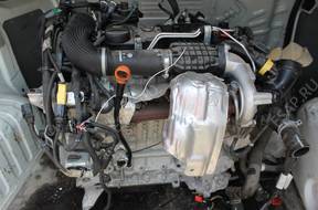 двигатель комплектный 1,4 HDI BHR Peugeot Citroen