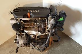 двигатель комплектный 1,4 TSI VW POLO 6 год, CAX