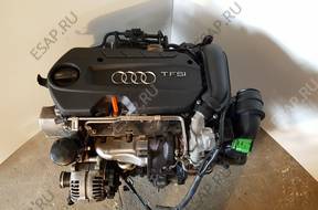 двигатель комплектный 1,4 TSI VW POLO 6 год, CAX