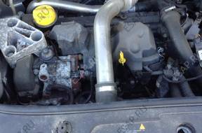 двигатель комплектный 1,5 dci Renault Megane 28tys..