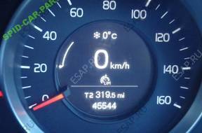 двигатель комплектный 1,6 D VOLVO C30 S40 FV 45 TY