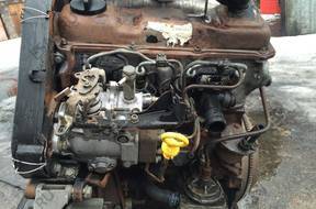 двигатель комплектный 1,6 TD VW GOLF PASSAT T2 T3 JETTA