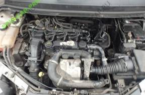 двигатель комплектный 1,6 TDCI FORD FOCUS MK3 POLECAM