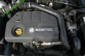 двигатель комплектный 1,7 CDTI OPEL CORSA D 65 TY MIL