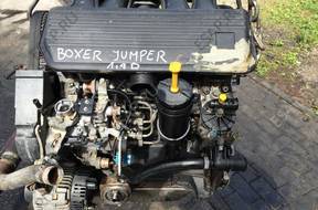 двигатель комплектный 1,9 D DUCATO BOXER JUMPER J5