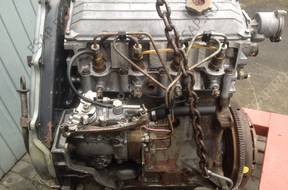 двигатель комплектный 1,9 D FIAT DUCATO BOXER J5 C25