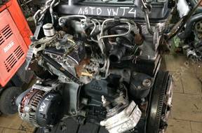 двигатель комплектный 1,9 TD  VW T4